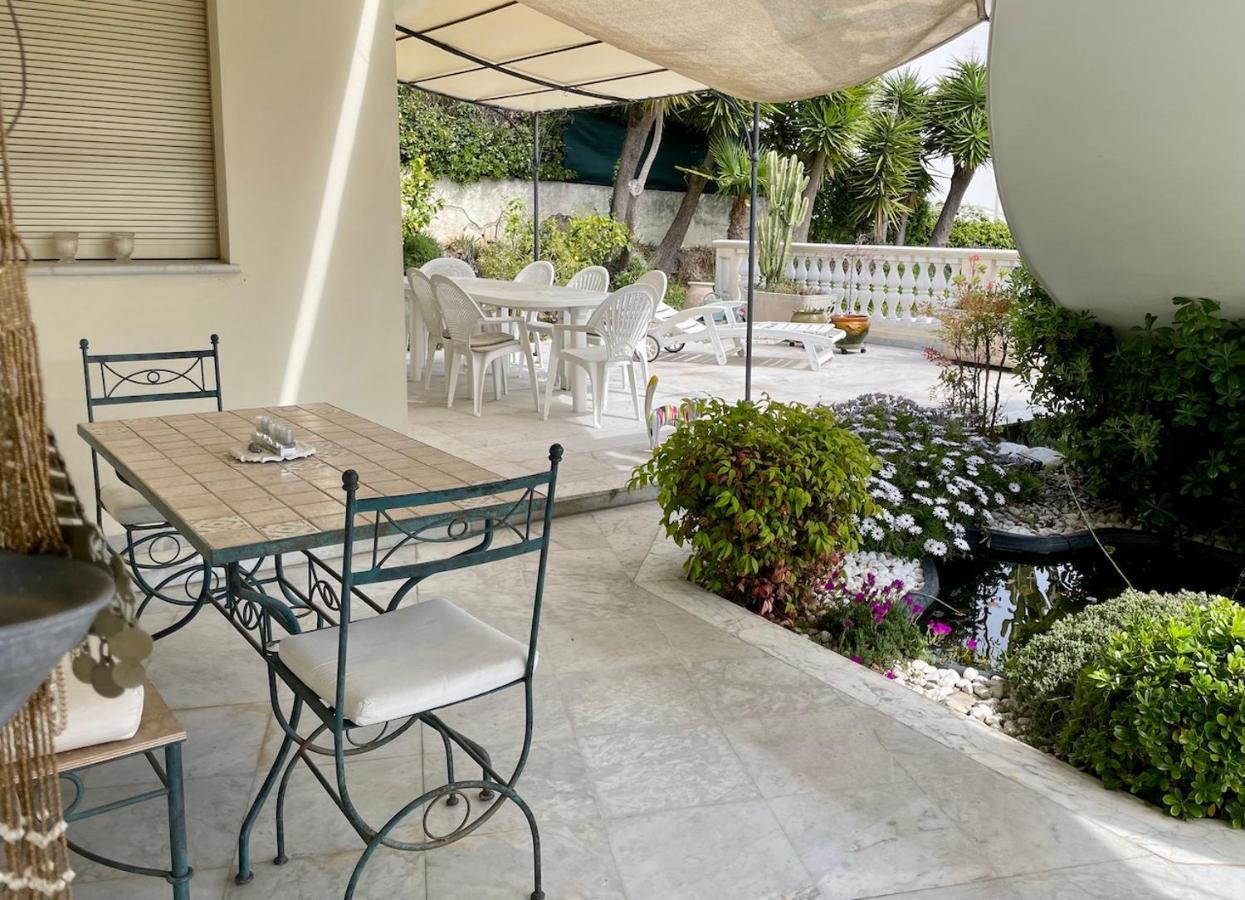 Rez De Jardin De 65M2 Dans Villa A نيس المظهر الخارجي الصورة